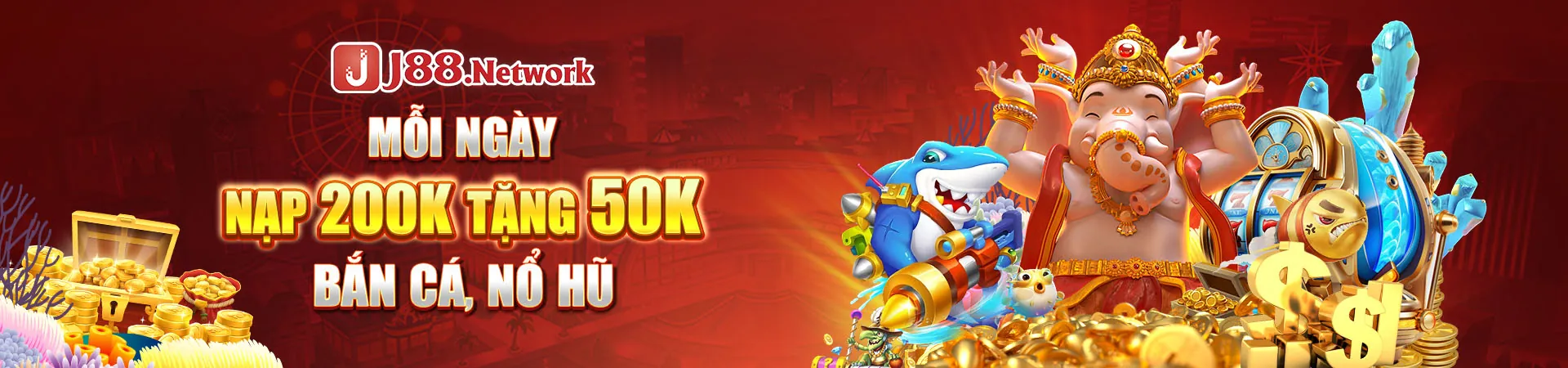 Hình ảnh chính sảnh Slot Game v6bet code với các biểu tượng may mắn và phần thưởng lớn