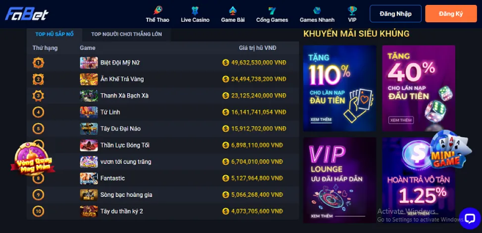 Cam kết dịch vụ khách hàng của v6bet code